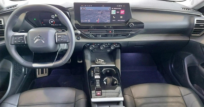 Citroen C5X cena 166900 przebieg: 19200, rok produkcji 2022 z Radomsko małe 79